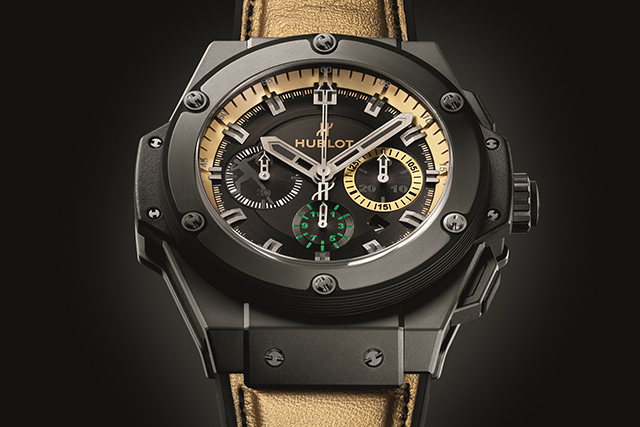 HUBLOT King Power Usain Bolt – BEXSONN