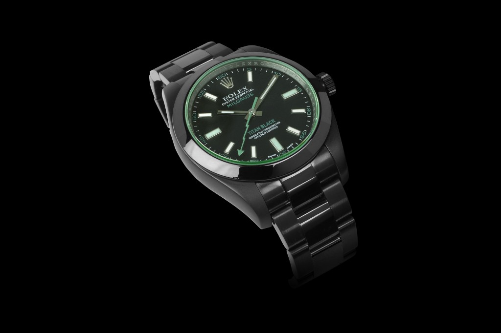 TB_Milgauss_Green_Oblique_