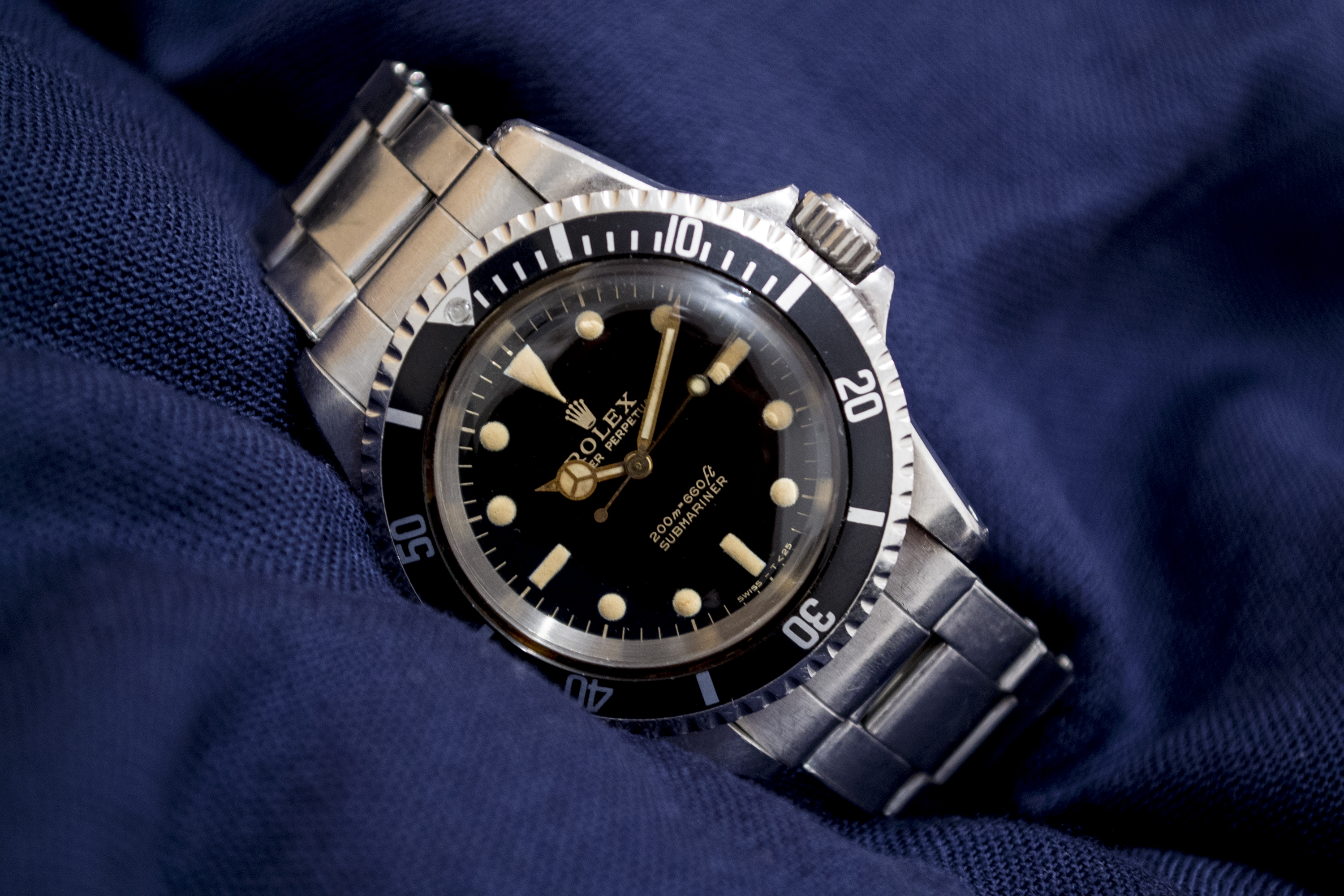 5513 rolex submariner