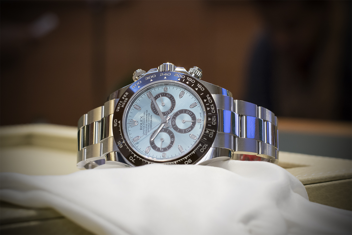 platinum daytona