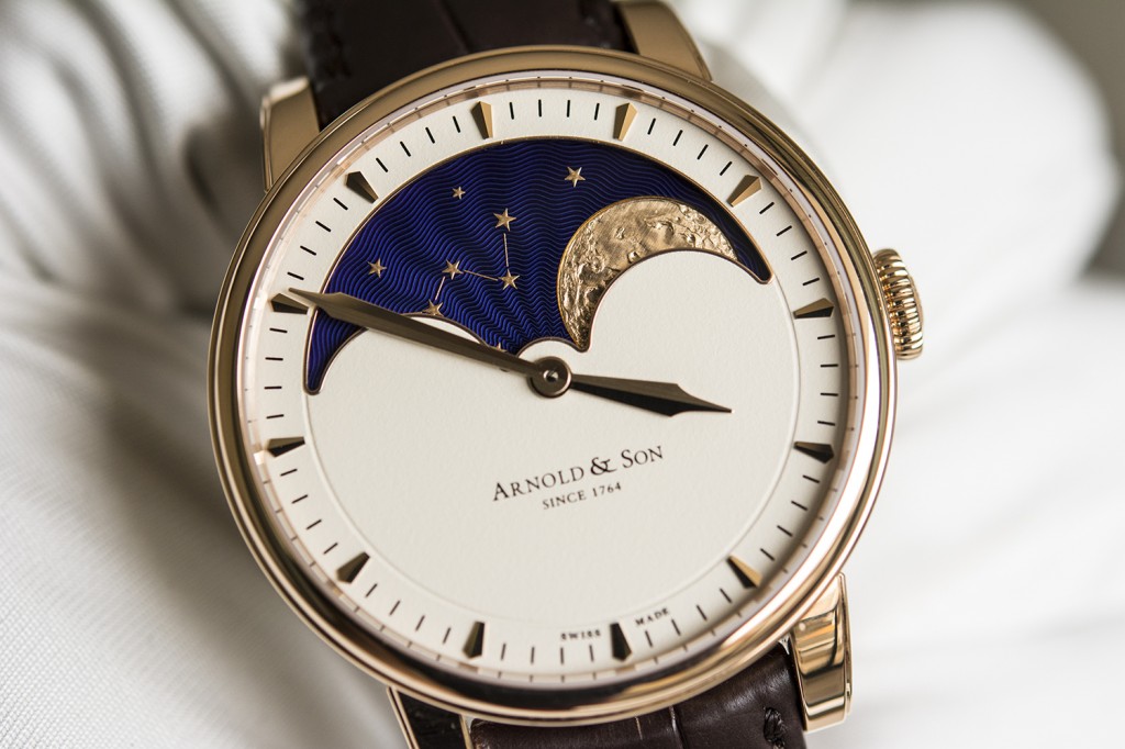 Arnold & Son HM Perpetual Moon