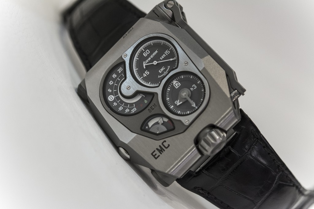 Urwerk EMC