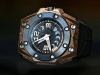 Linde Werdelin Oktopus Moon Tattoo