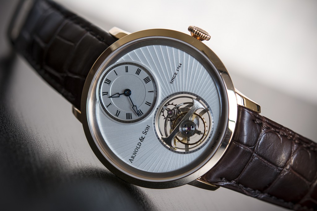 Arnold & Son UTTE