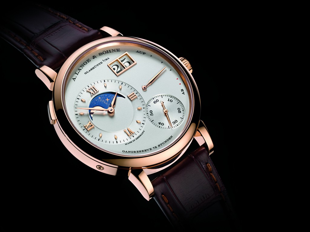 grand lange 1 moon phase