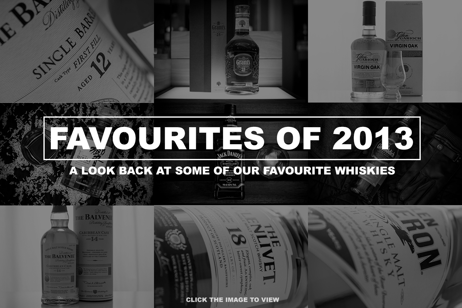 favourites whisky