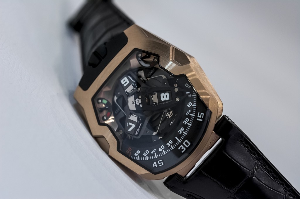 urwerk ur-210