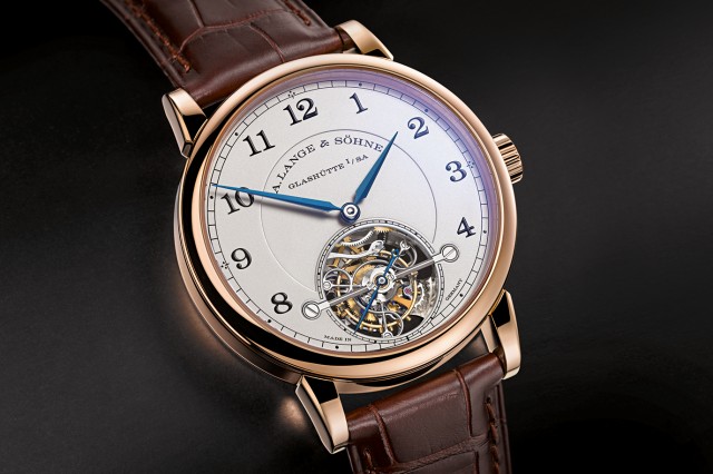 lange 1815 tourbillon