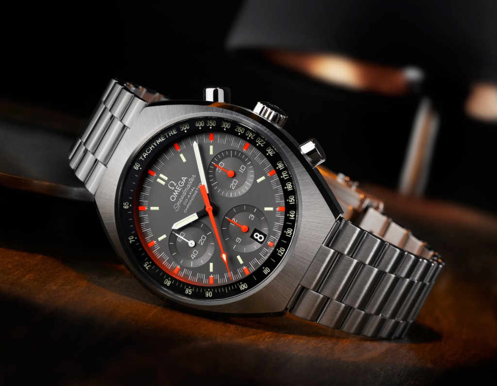 omega speedmaster mark ii