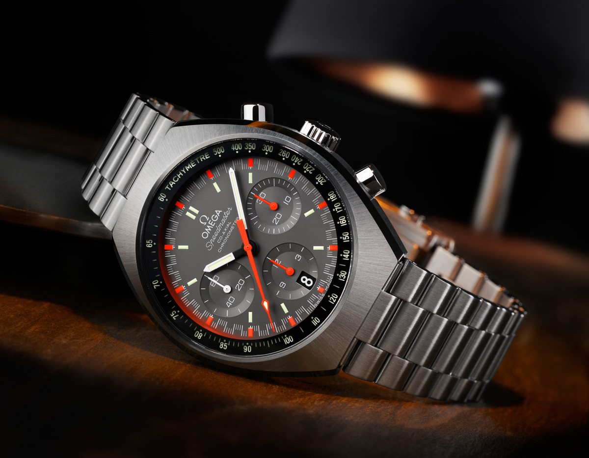 omega mk ii