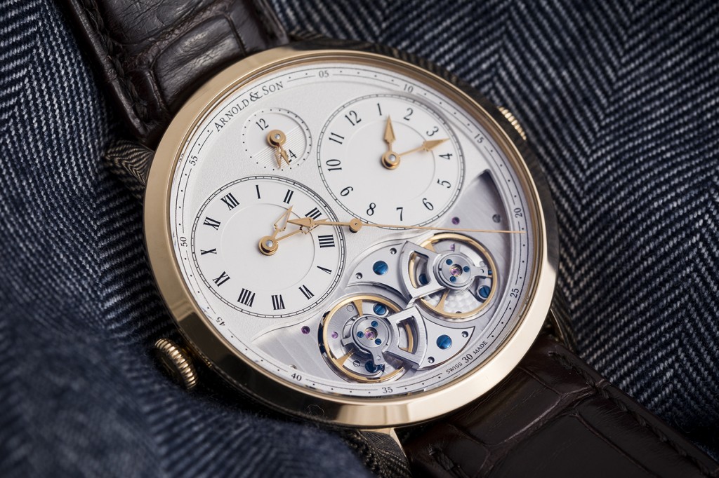 arnold & son dbg