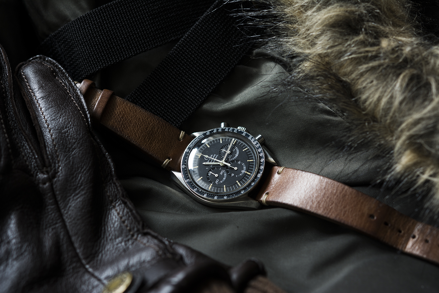 omega speedmaster story