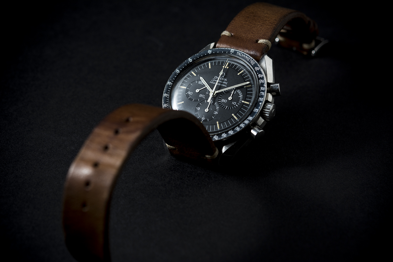 omega speedmaster story