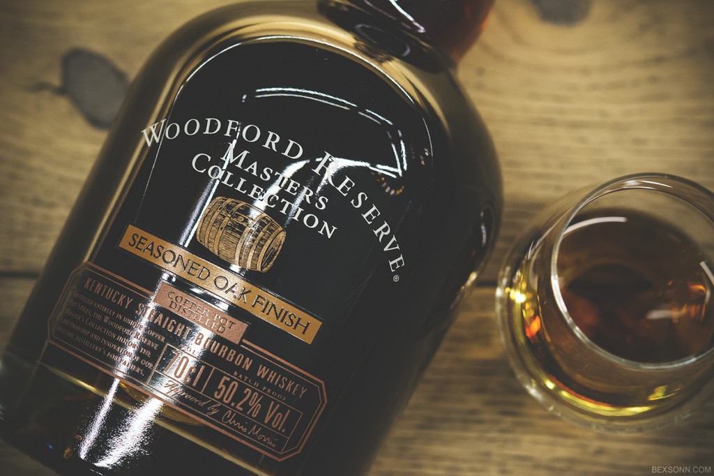 woodford reserve master's collection
