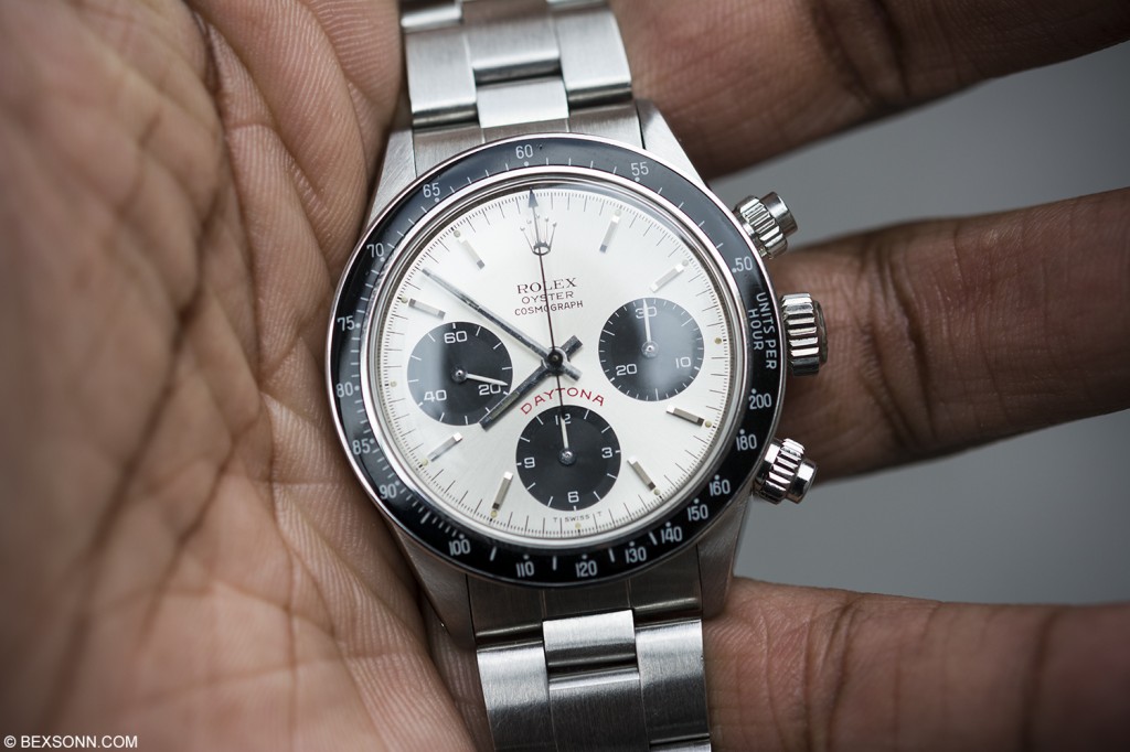 rolex daytona 6263