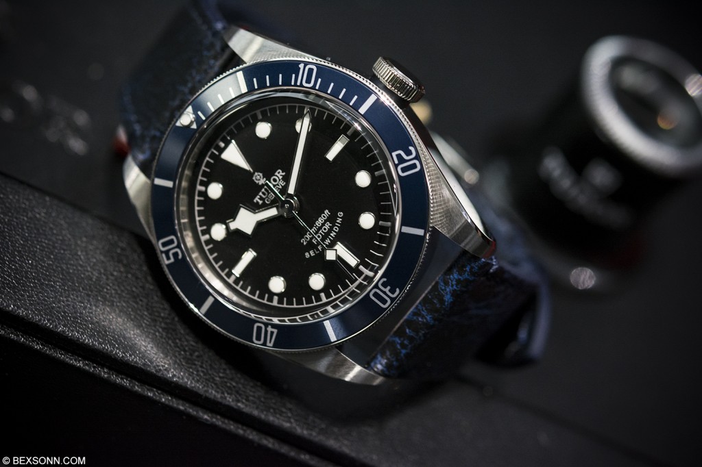 tudor heritage black bay