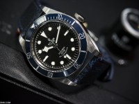 tudor heritage black bay