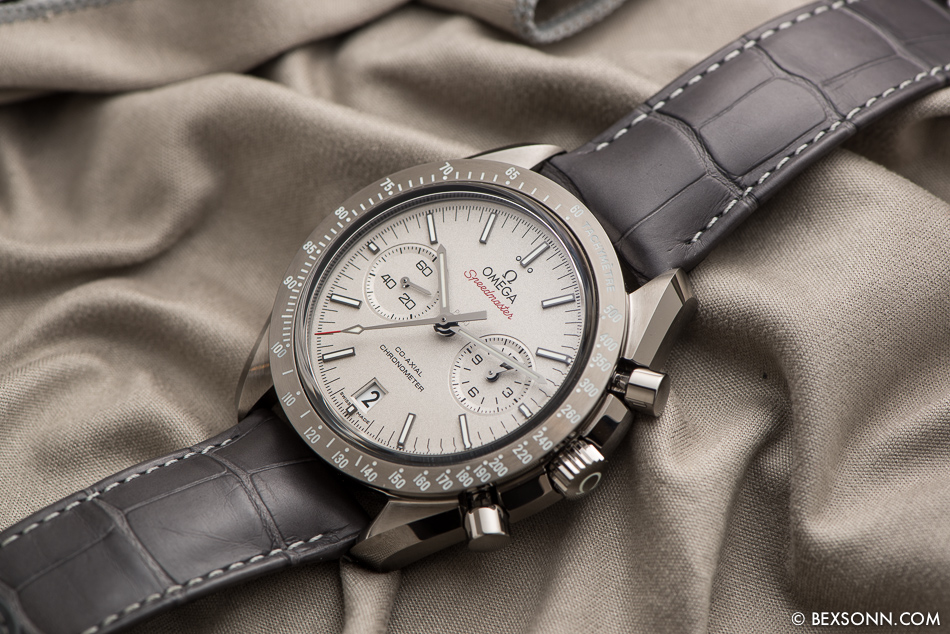 omega speedmaster co axial 9300