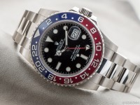 rolex gmt master ii pepsi