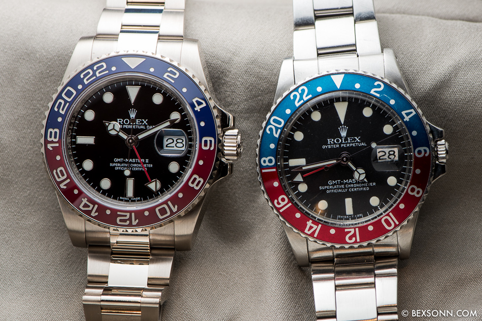 Introducing the New Rolex GMT-Master II 
