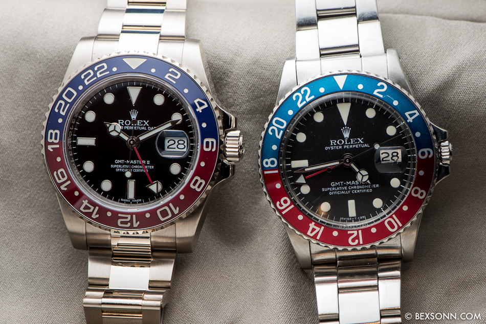 rolex gmt master 2 2014