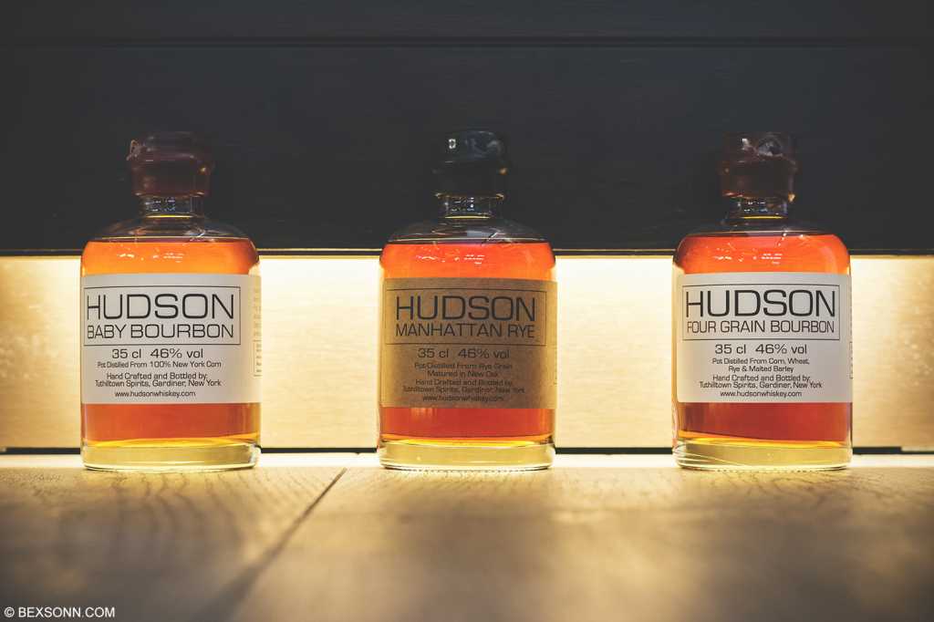 hudson whiskey