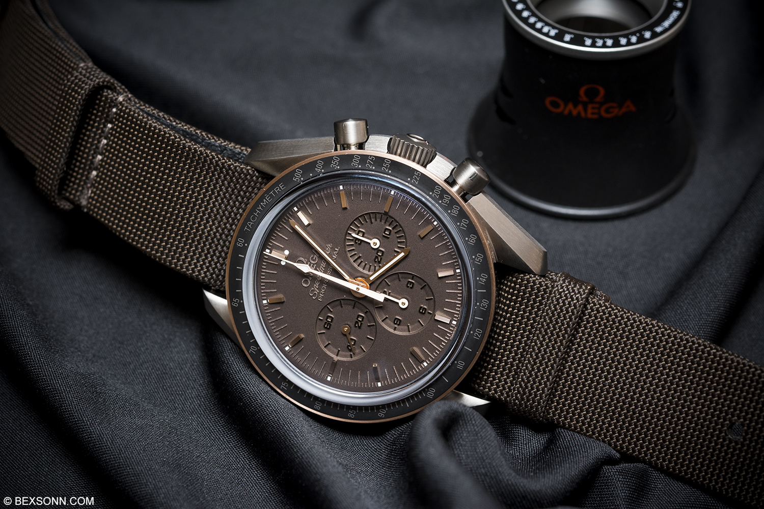 speedmaster apollo 11 45th anniversary