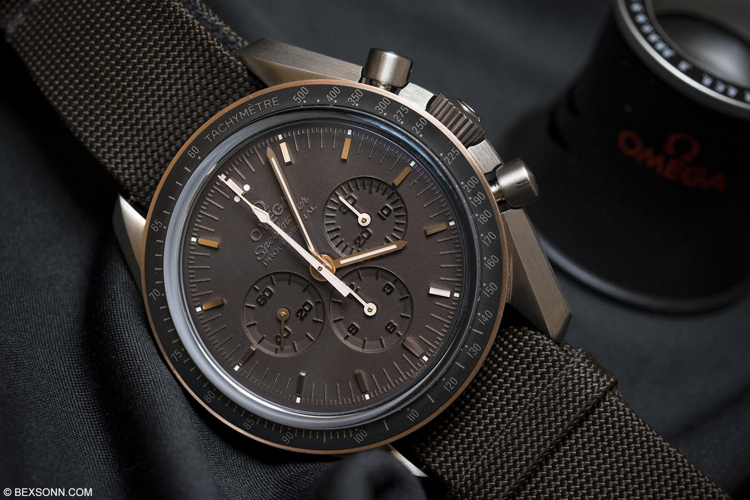 omega apollo 11 45th