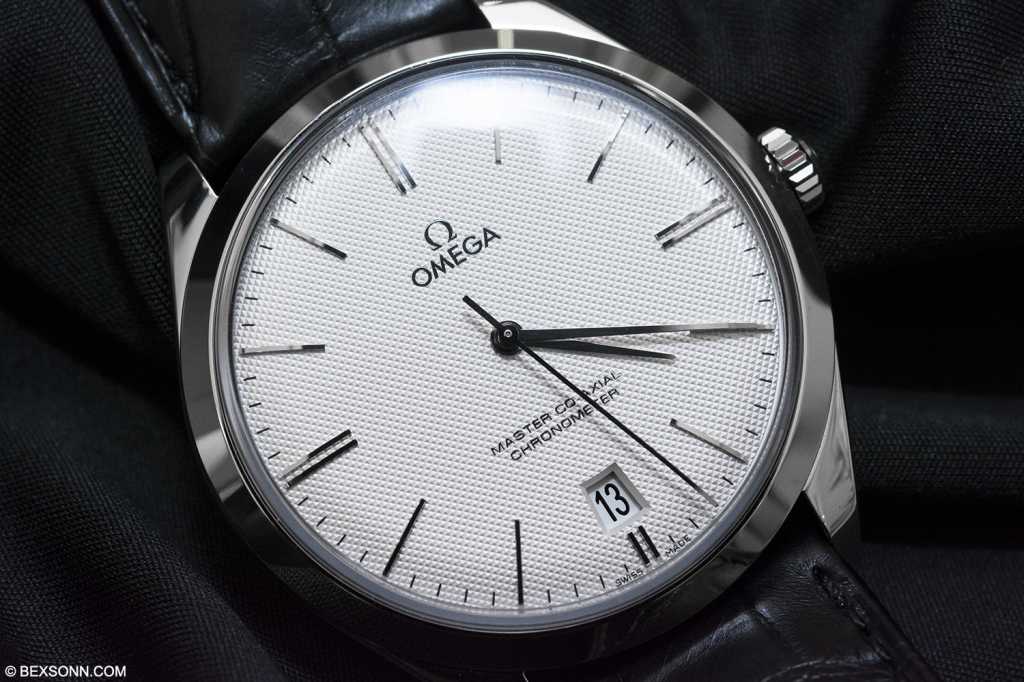 omega de ville