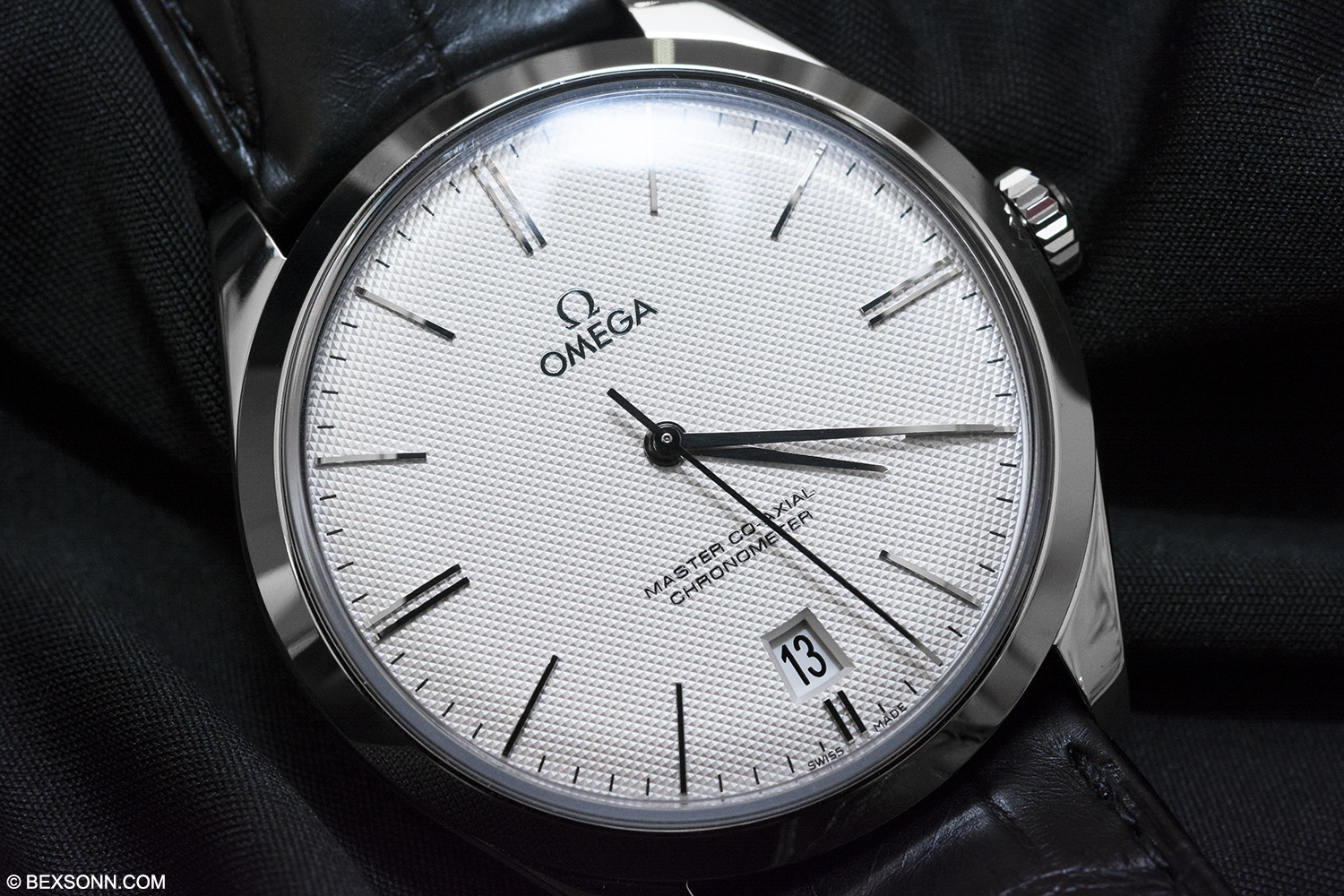 omega de ville tresor review