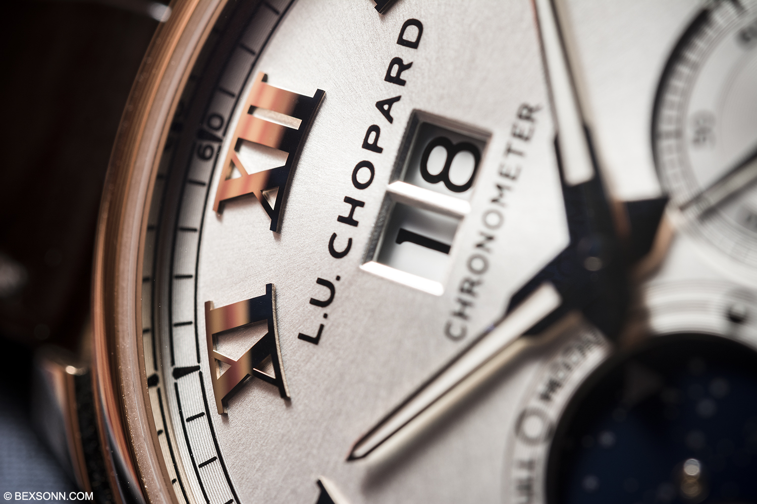 Baselworld 2014: Introducing the Chopard L.U.C 1963 Chronograph