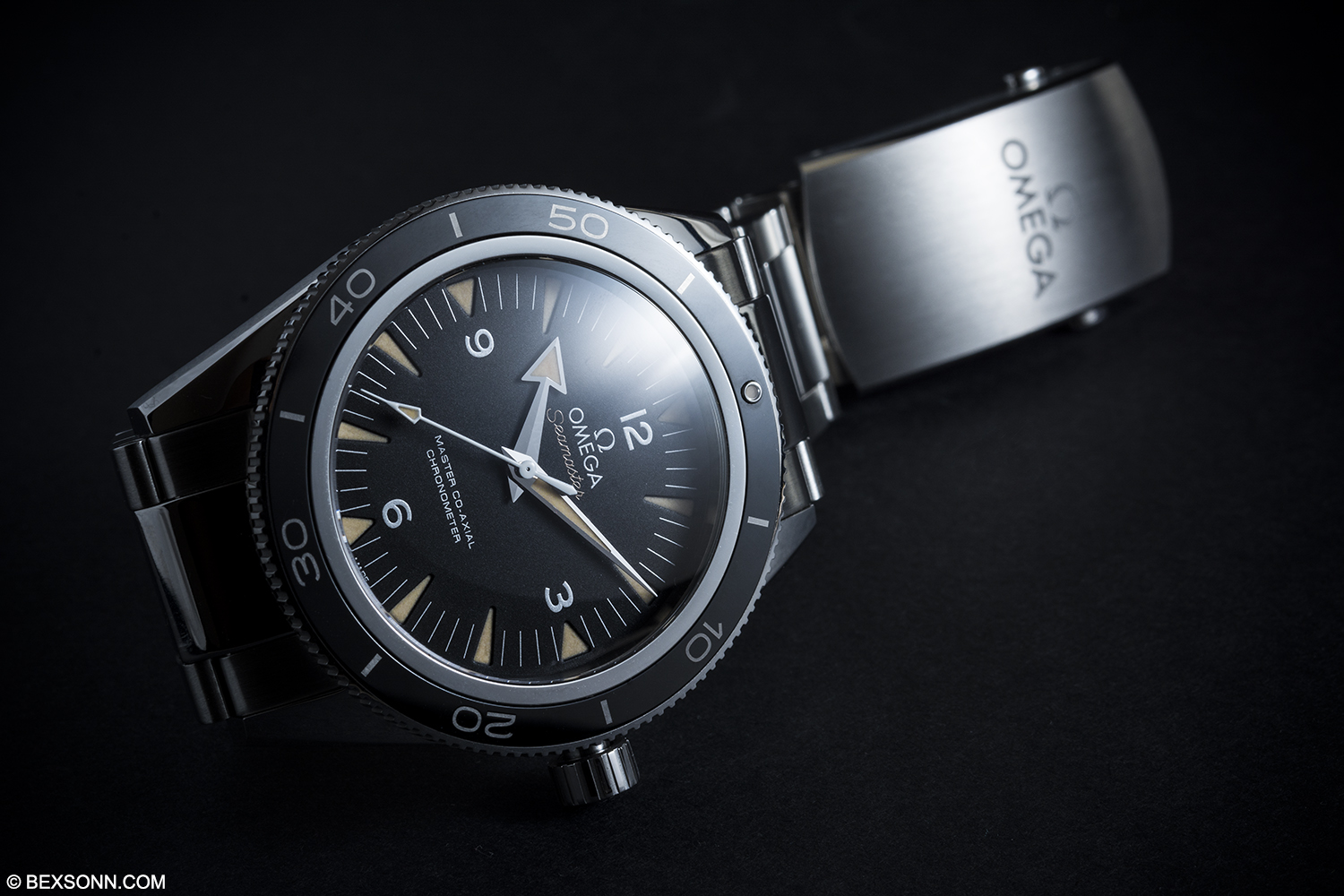 omega seamaster master coaxial