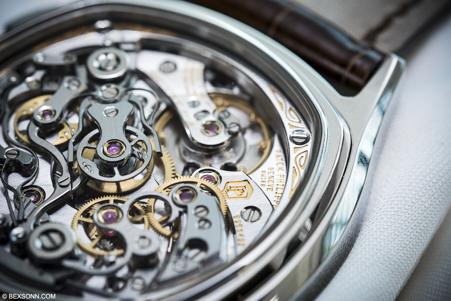 The Patek Philippe Split Seconds Mono Pusher Chronograph Ref. 5950A A Gentleman s Chronograph That Just Oozes Class Refinement And Is Actually Quite Wearable BEXSONN