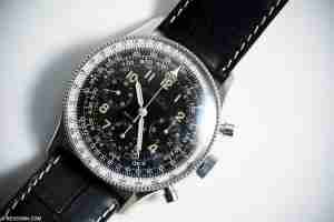 iconic vintage chronographs