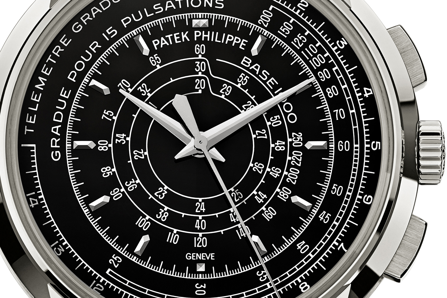 Introducing the Limited Edition Patek Philippe Multi Scale Chronograph Ref. 5975 For the 175th Anniversary A Chronograph but not in the Traditional Sense BEXSONN