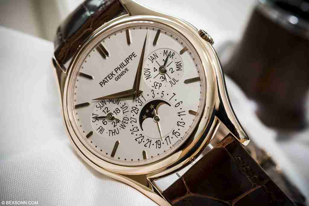 patek philippe perpetual calendar 5140r