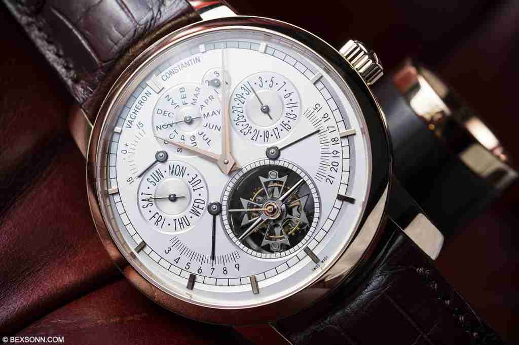 vacheron constantin patrimony traditionnelle