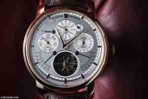 vacheron constantin patrimony traditionnelle