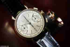 vacheron constantin chronograph