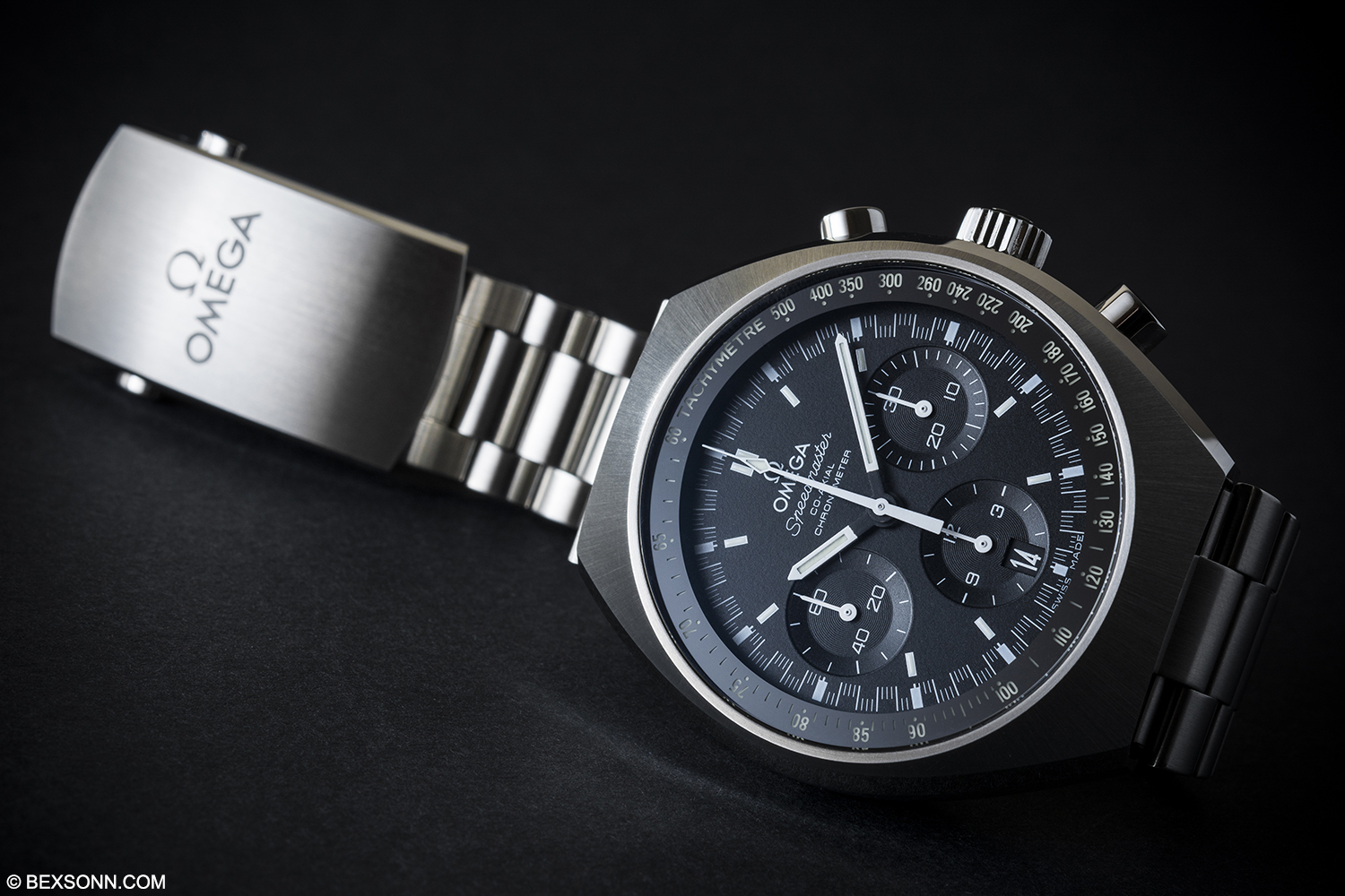 omega mark 2 speedmaster