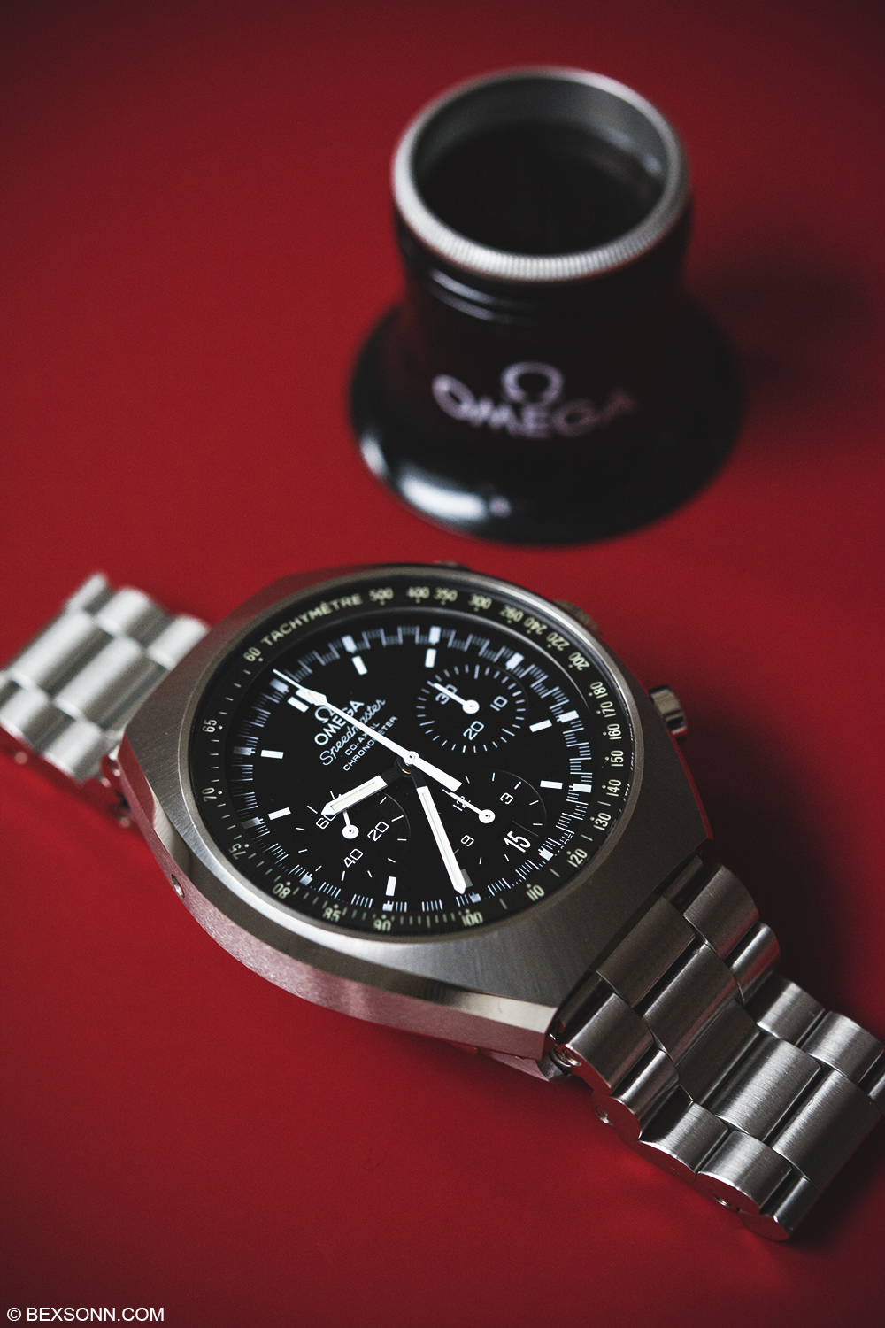 omega mark 2 price