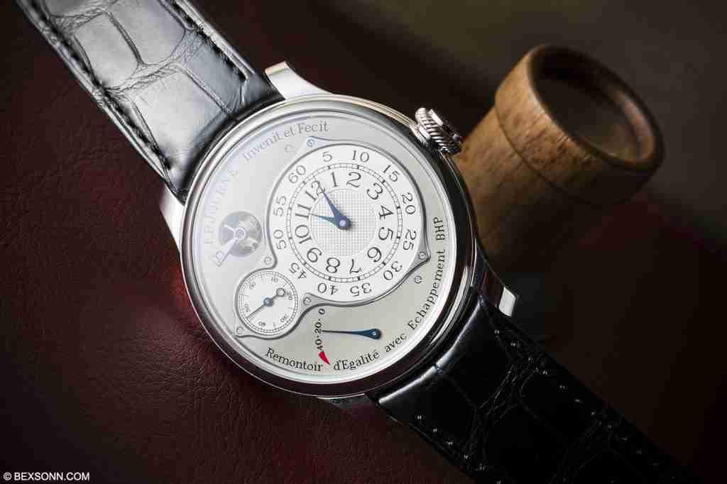 journe chronometre optimum