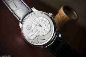 journe chronometre optimum