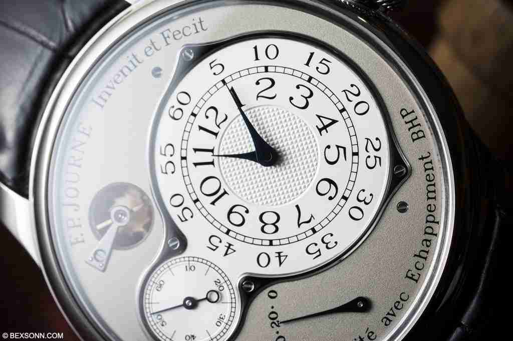 journe chronometre optimum