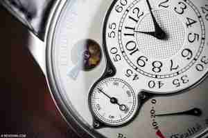 journe chronometre optimum