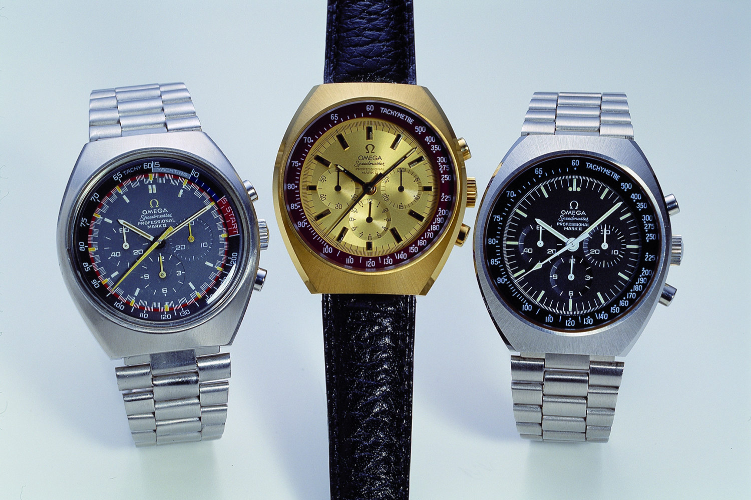Speedmaster best sale mk 2