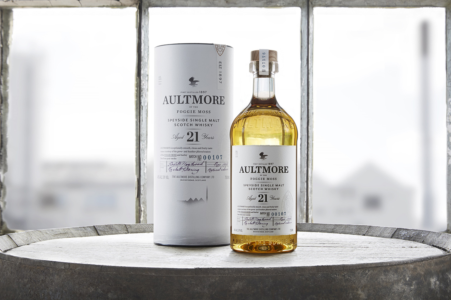 aultmore 21