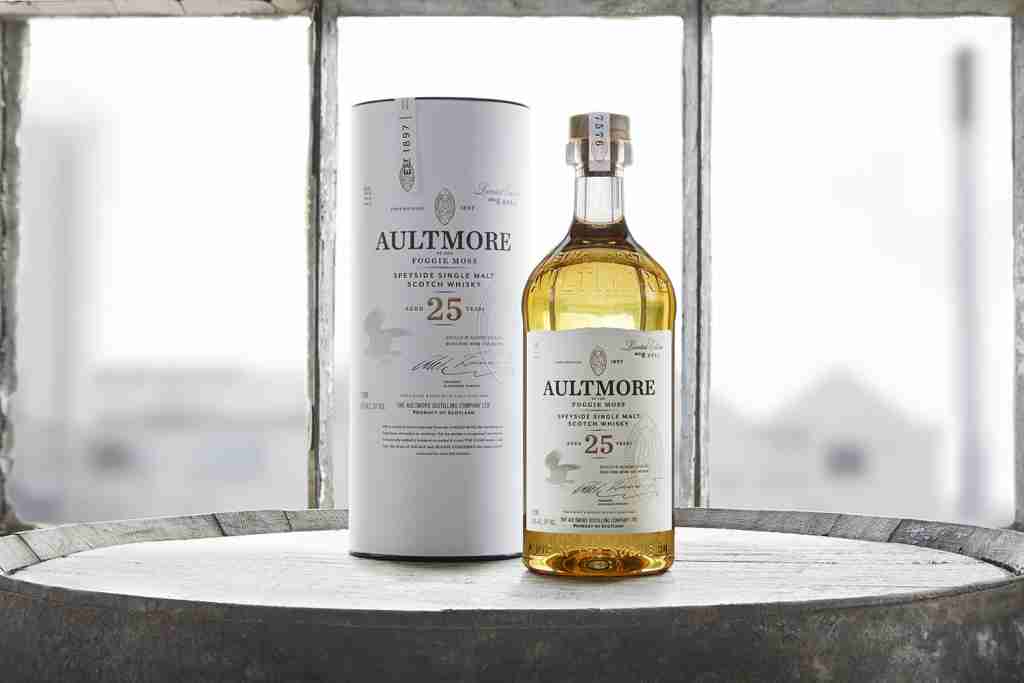 aultmore 25