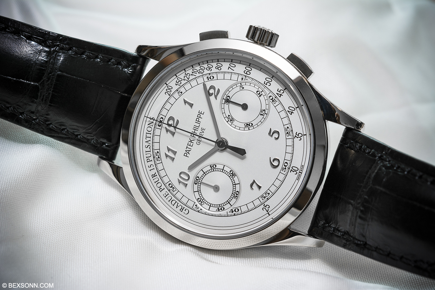 Patek philippe deals chronograph 5170g