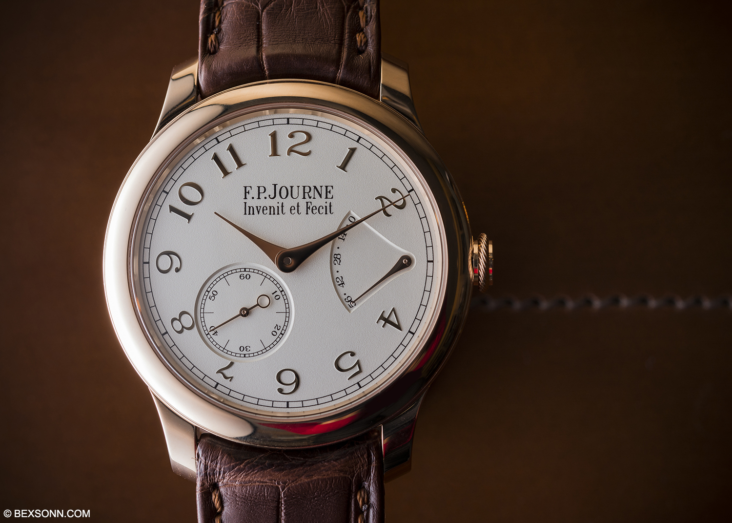 Laurent Ferrier VS J.P. Journe  - Page 2 DSC5116